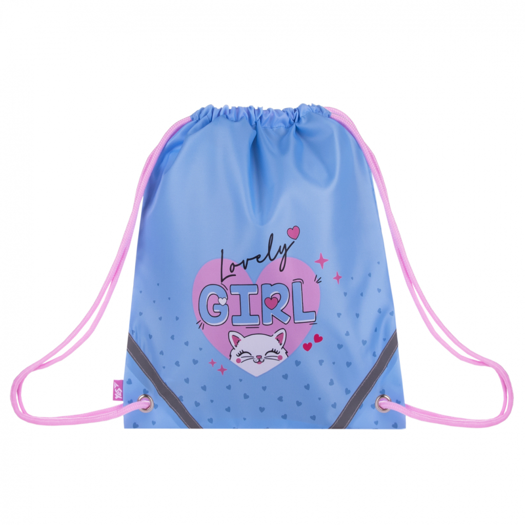 Сумка для взуття Yes SB-10 Meow-Meow (550081) - зображення 2