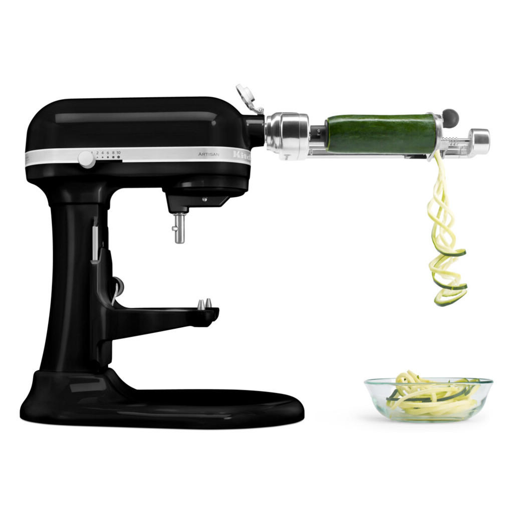 Кухонний комбайн KitchenAid 5KSM7580XEOB - зображення 7