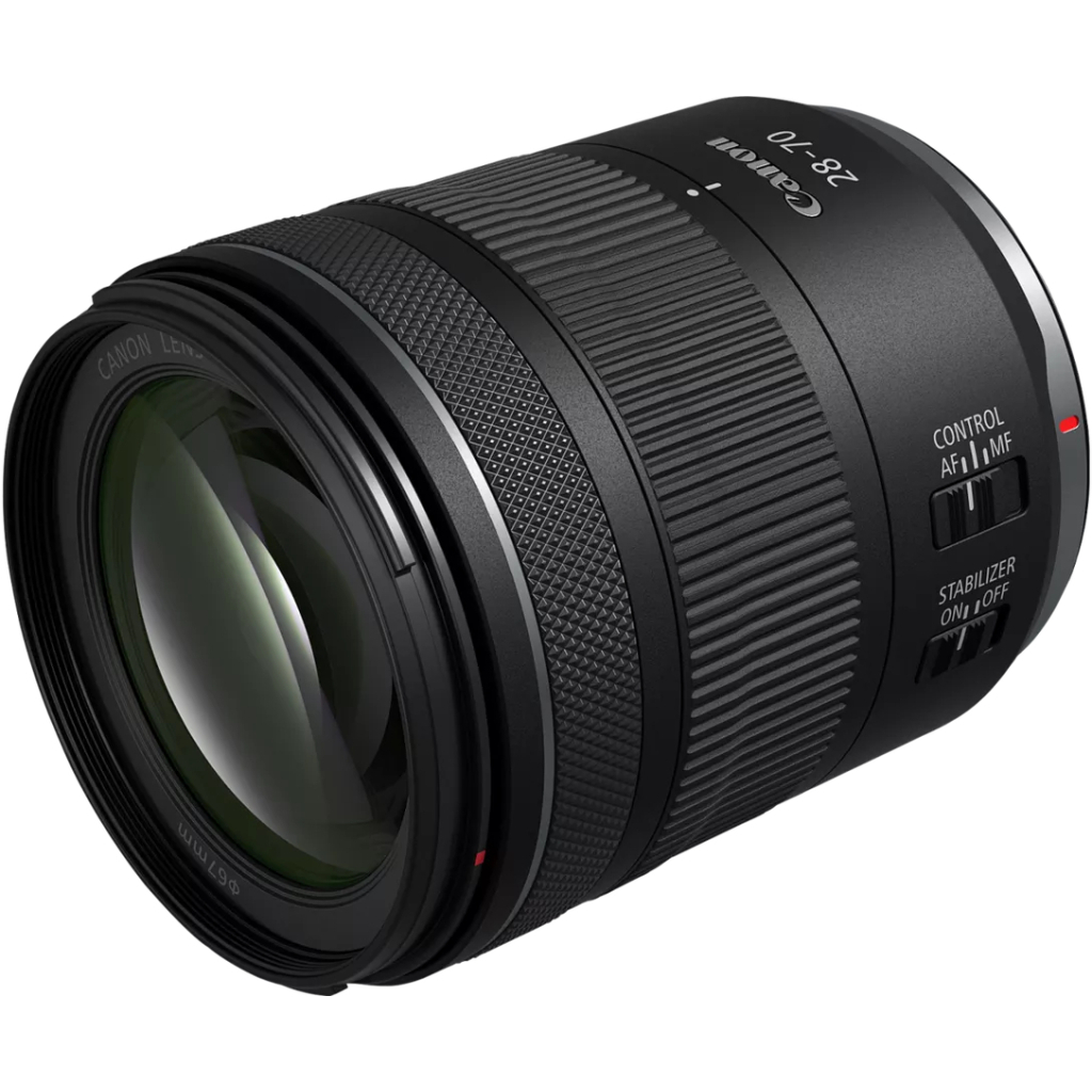 Об'єктив Canon RF 28-70mm F2.8 IS STM (6535C005) - зображення 5
