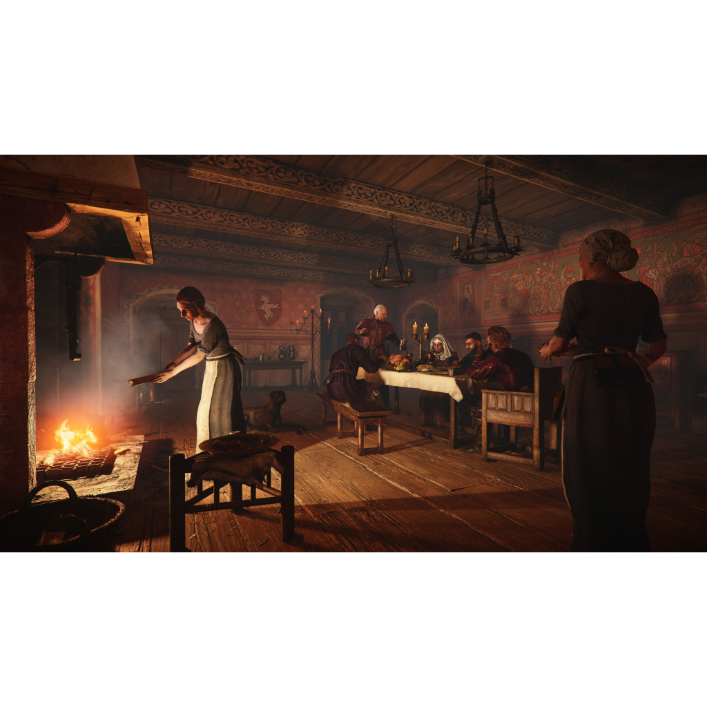 Гра Sony Kingdom Come: Deliverance 2 Day One Edition, BD диск (1143932) - изображение 7