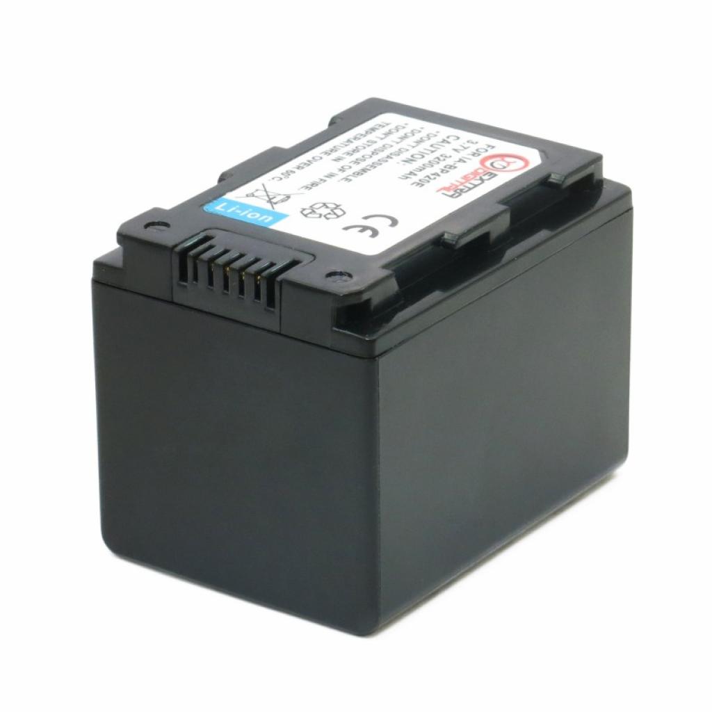 Акумулятор до фото/відео Extradigital Samsung IA-BP420E (DV00DV1359) - зображення 4