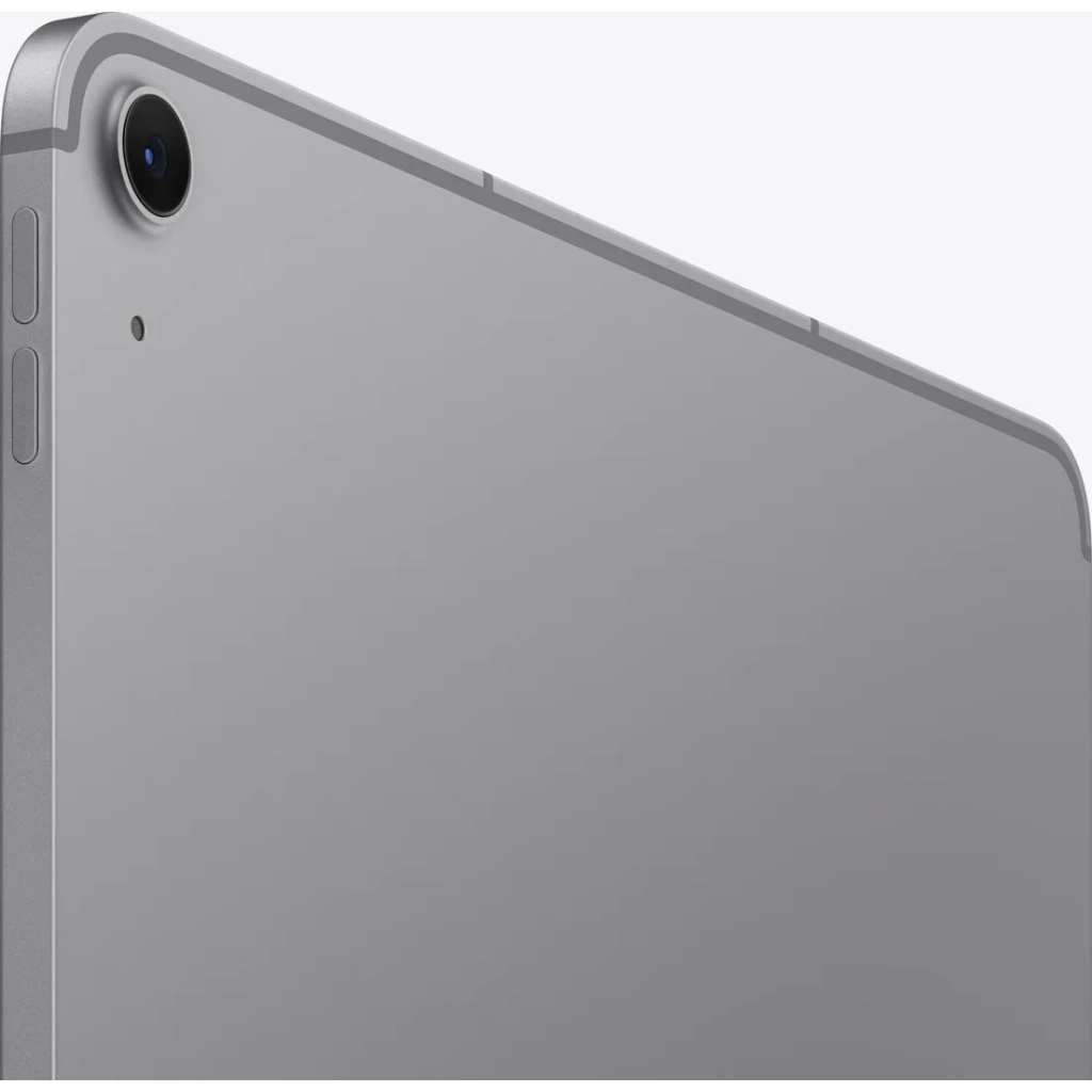 Планшет Apple iPad Air 13" M3 Wi-Fi + Cellular 256GB Space Grey (MCJ54TY/A) - зображення 3