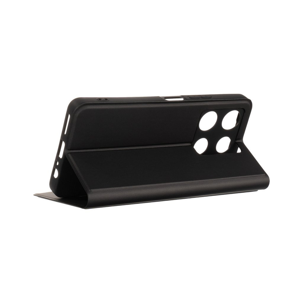 Чохол до мобільного телефона BeCover Exclusive New Style Infinix Note 30 Pro NFC (X678B) Black (711211) - зображення 5