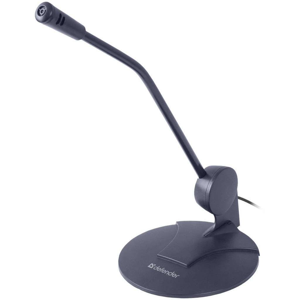Мікрофон Defender MIC-117 (64117) - зображення 1