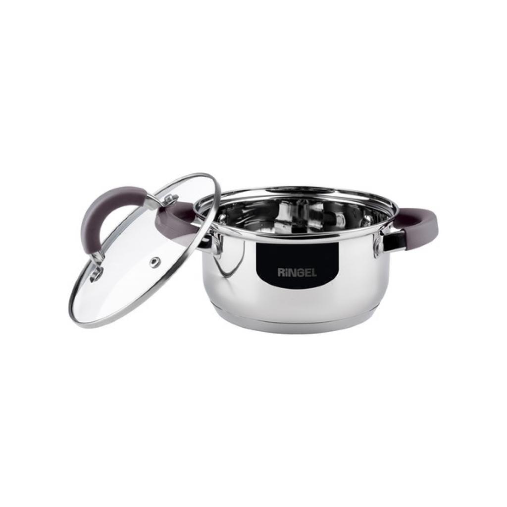 Каструля Ringel Meyer с крышкой 1.8 л (RG-2008-16) - зображення 3