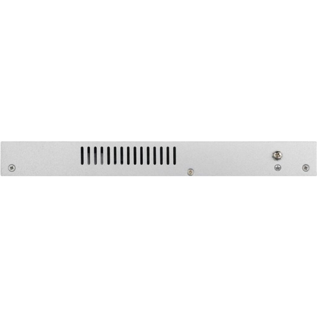 Комутатор мережевий ZyXel GS1008HP-EU0101F - зображення 4