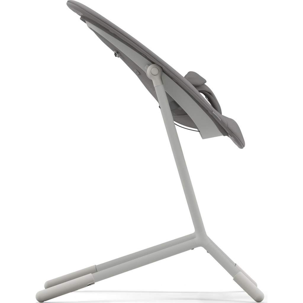 Стілець для годування Cybex Lemo 4в1 Suede Grey (521003215) - зображення 3