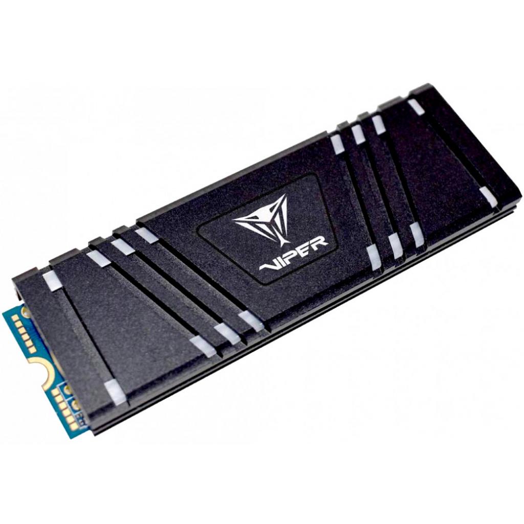 Накопичувач SSD M.2 2280 256GB Patriot (VPR100-256GM28H) - зображення 2