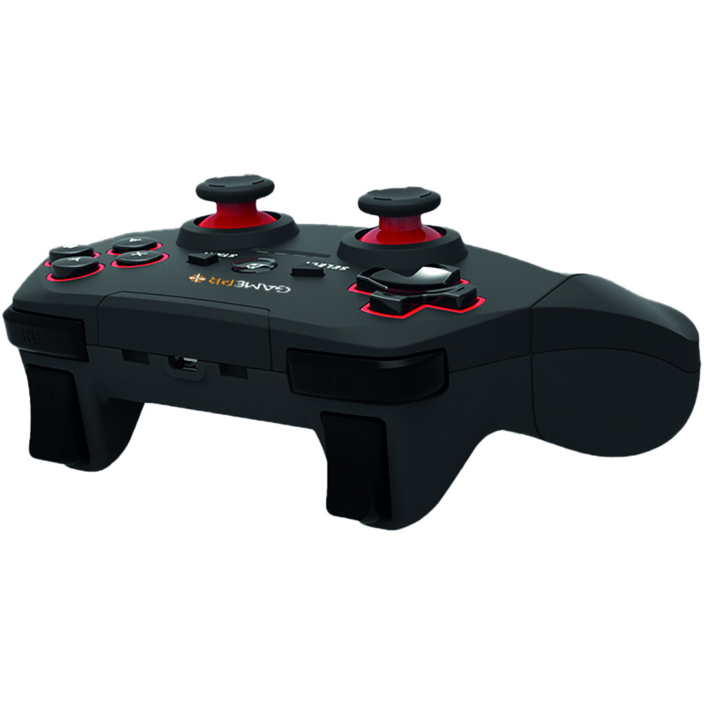 Геймпад GamePro GP600 PC/PS3 Wireless Black (GP600) - зображення 4