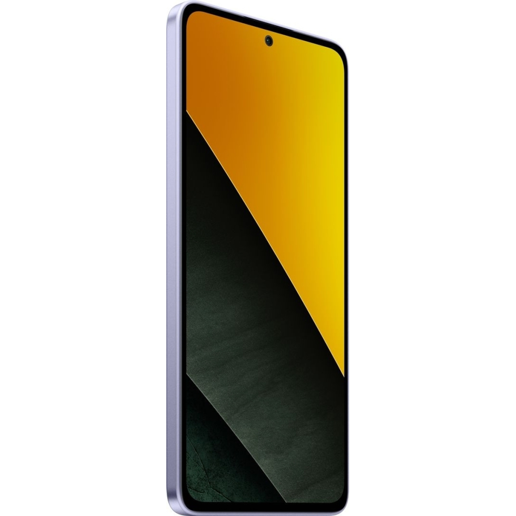 Мобільний телефон Xiaomi Poco M7 Pro 5G 8/256GB Purple (1139666) - зображення 8