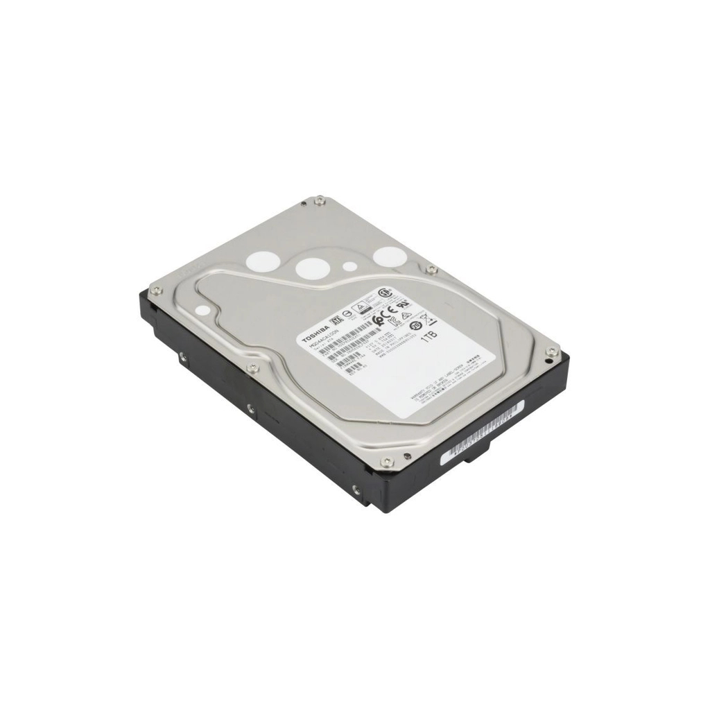 Жорсткий диск 3.5" 1TB Toshiba (# MG03ACA100 #) - зображення 2