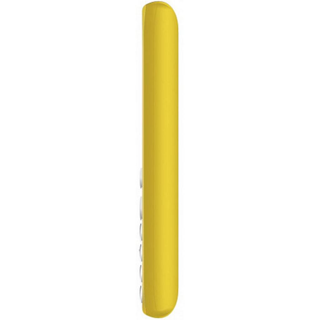 Мобільний телефон Verico Classic A183 Yellow (4713095608278) - зображення 3