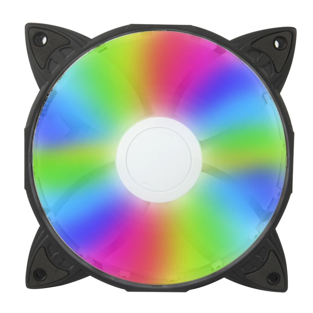 Кулер до корпусу 1stPlayer Firebase G1 RGB Combo - зображення 1