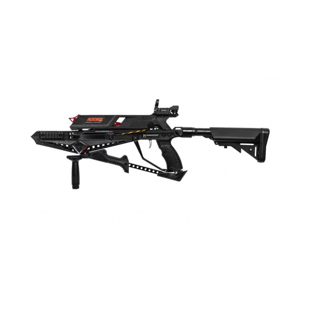 Арбалет Poe Lang Cobra System Adder 30 LBS Black (CR-097AD-30) - зображення 2