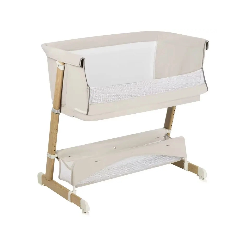 Ліжечко Lionelo THOMI PLUS BEIGE SAND (LO-THOMI PLUS BEIGE SAND) - зображення 5