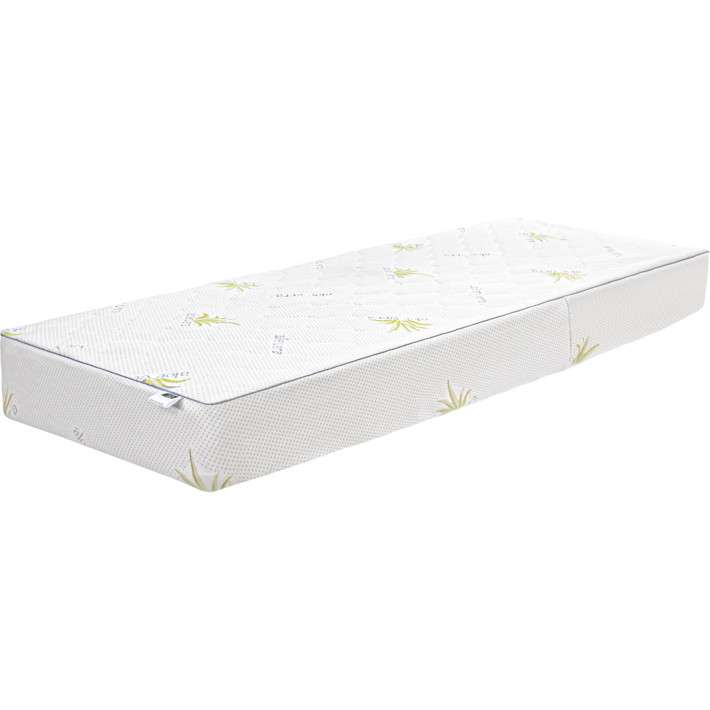 Наматрацник MirSon №1001 Alberto Eco Aloe Vera 120х190 см (2200001490659) - зображення 6