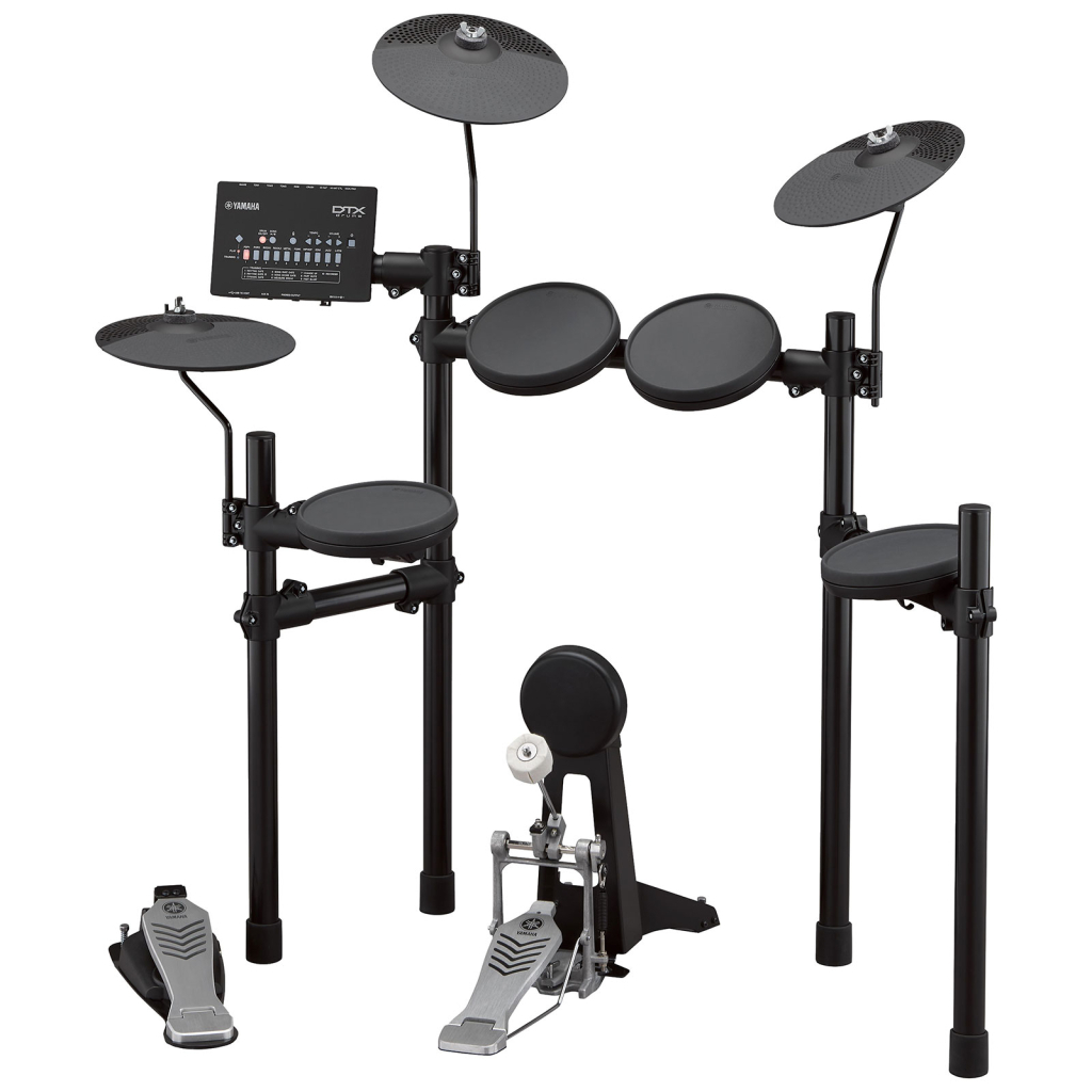 Електронна ударна установка Yamaha DTX432K - изображение 1
