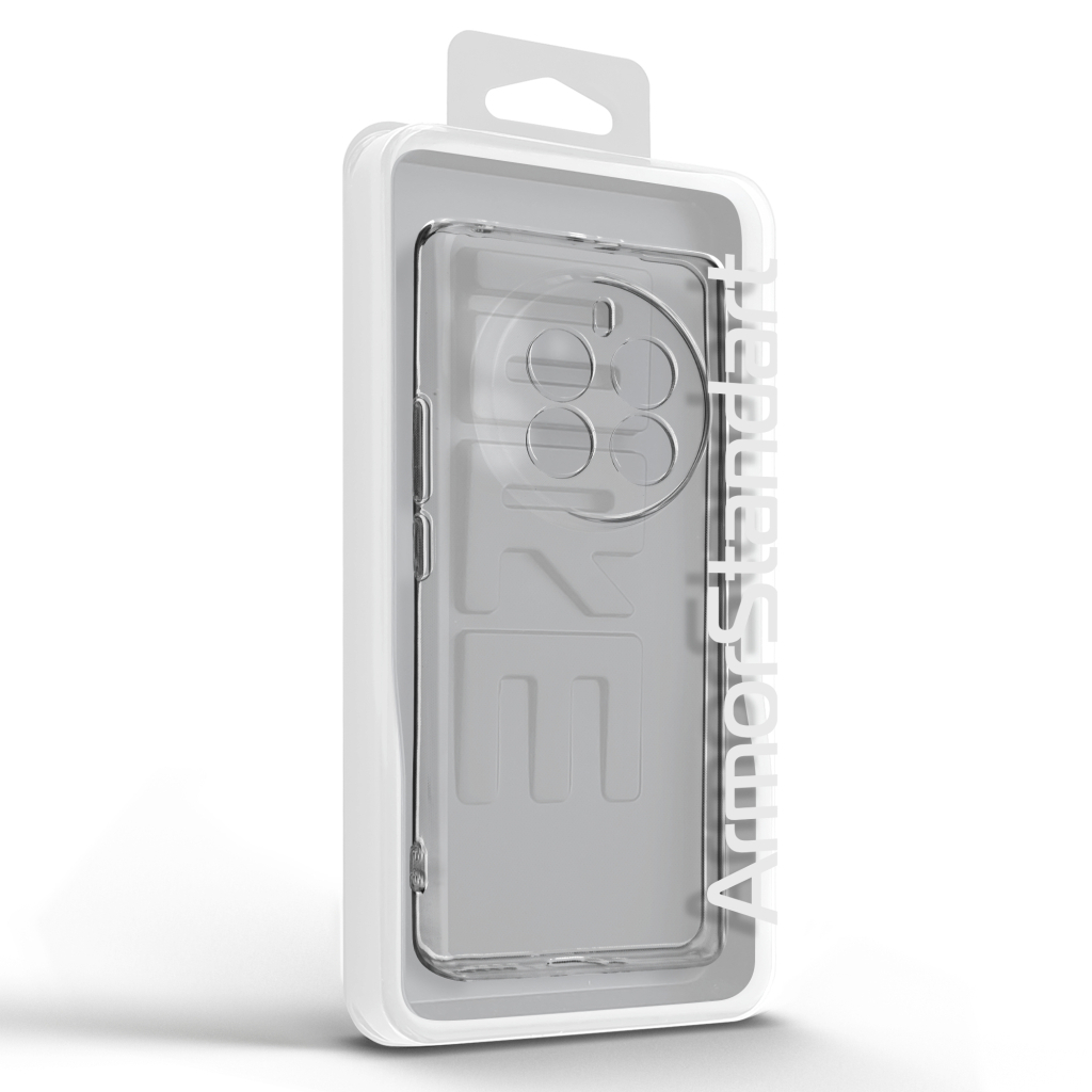 Чохол до мобільного телефона Armorstandart Air Force Xiaomi Redmi A5 4G Camera cover Clear (ARM85937) - зображення 6