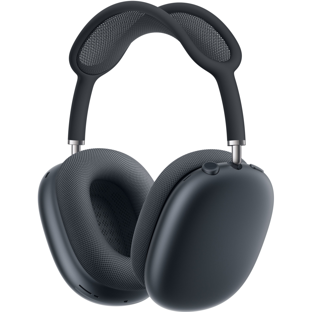 Навушники Apple AirPods Max (2nd generation) Midnight (MWW43ZE/A) - зображення 2
