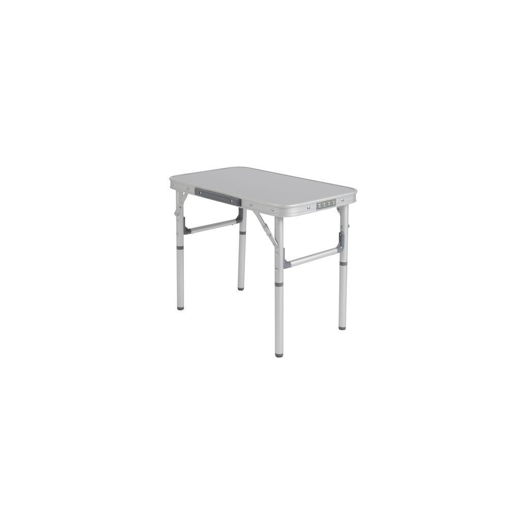 Туристичний стіл Bo-Camp Premium 56x34 cm Grey (1404419) (DAS303280) - зображення 3