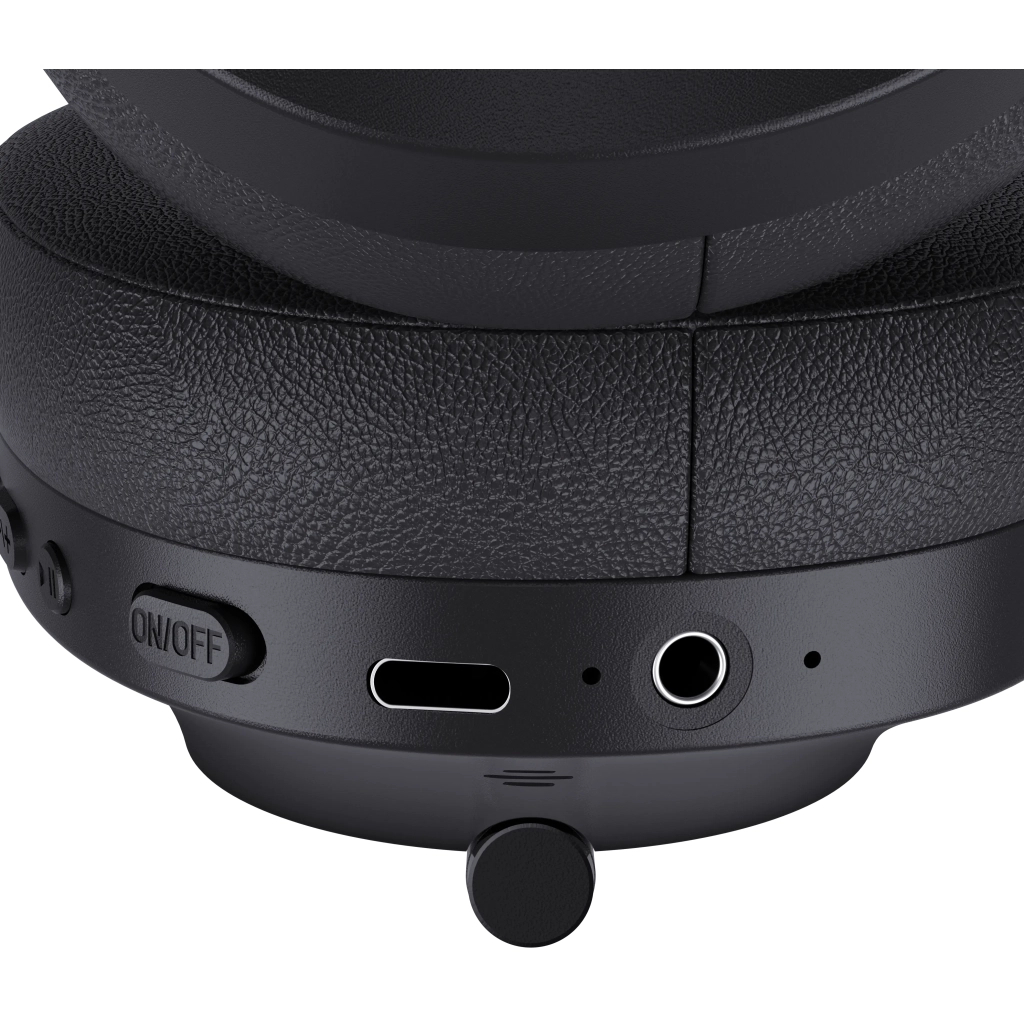 Навушники Defender FreeMotion B485 Bluetooth ANC Black (63485) - зображення 8