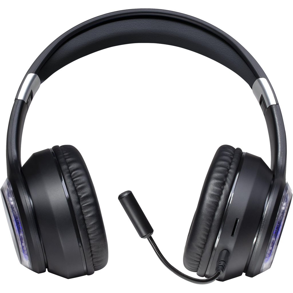 Навушники Defender FreeMotion B400 LED Bluetooth Black (63400) - зображення 2