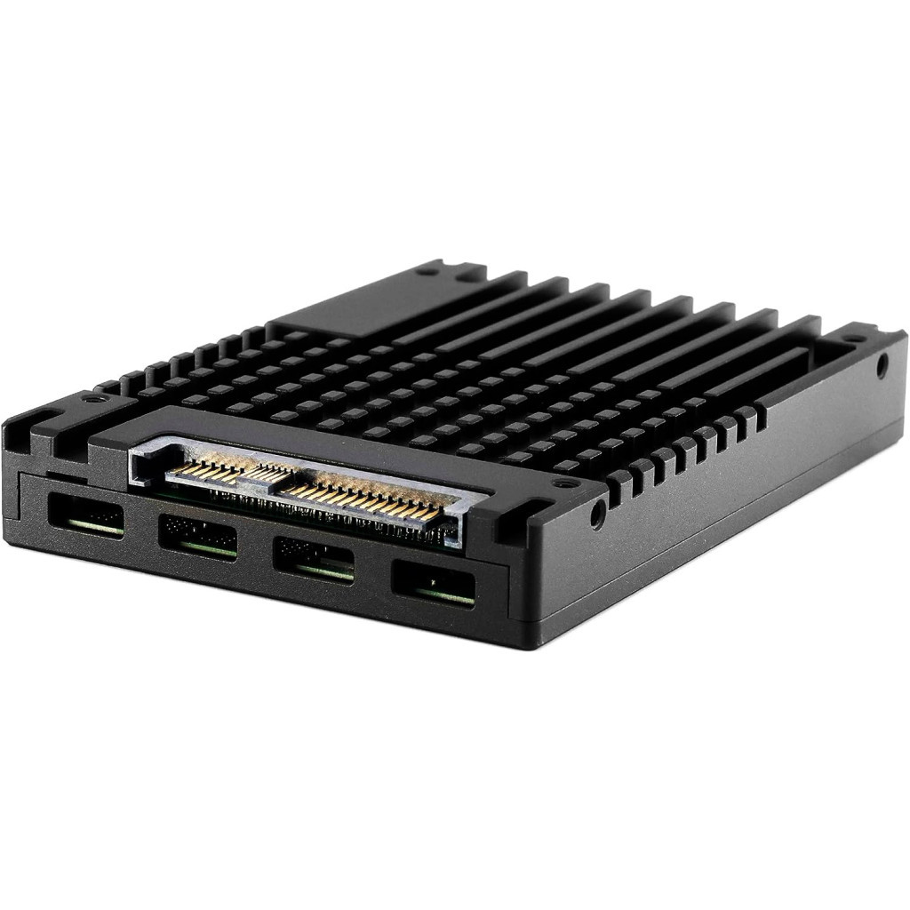 Накопичувач SSD U.2 2.5" 3.84TB 9300 PRO Micron (MTFDHAL3T8TDP-1AT1ZABYYT) - зображення 2