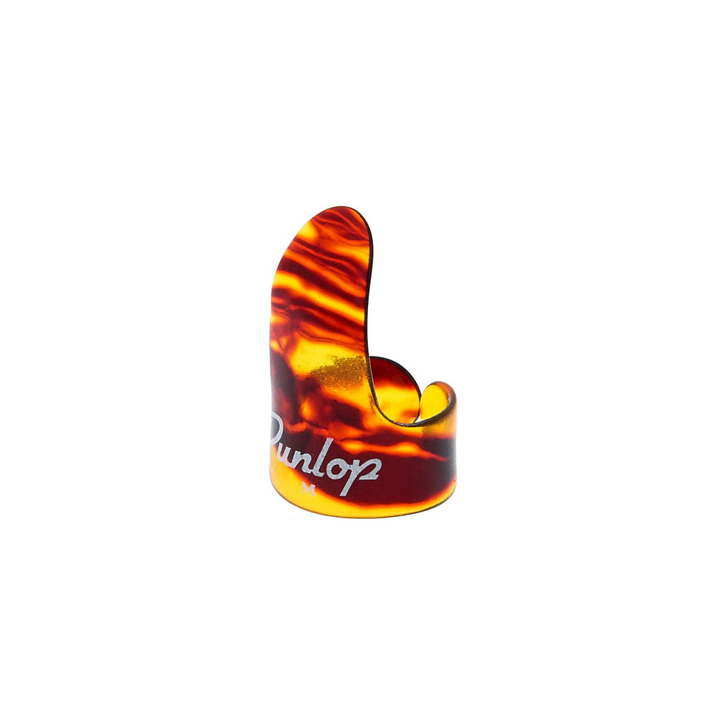 Медіатор Jim Dunlop Shell Medium Finger Picks 12 шт. (9010R) - изображение 2