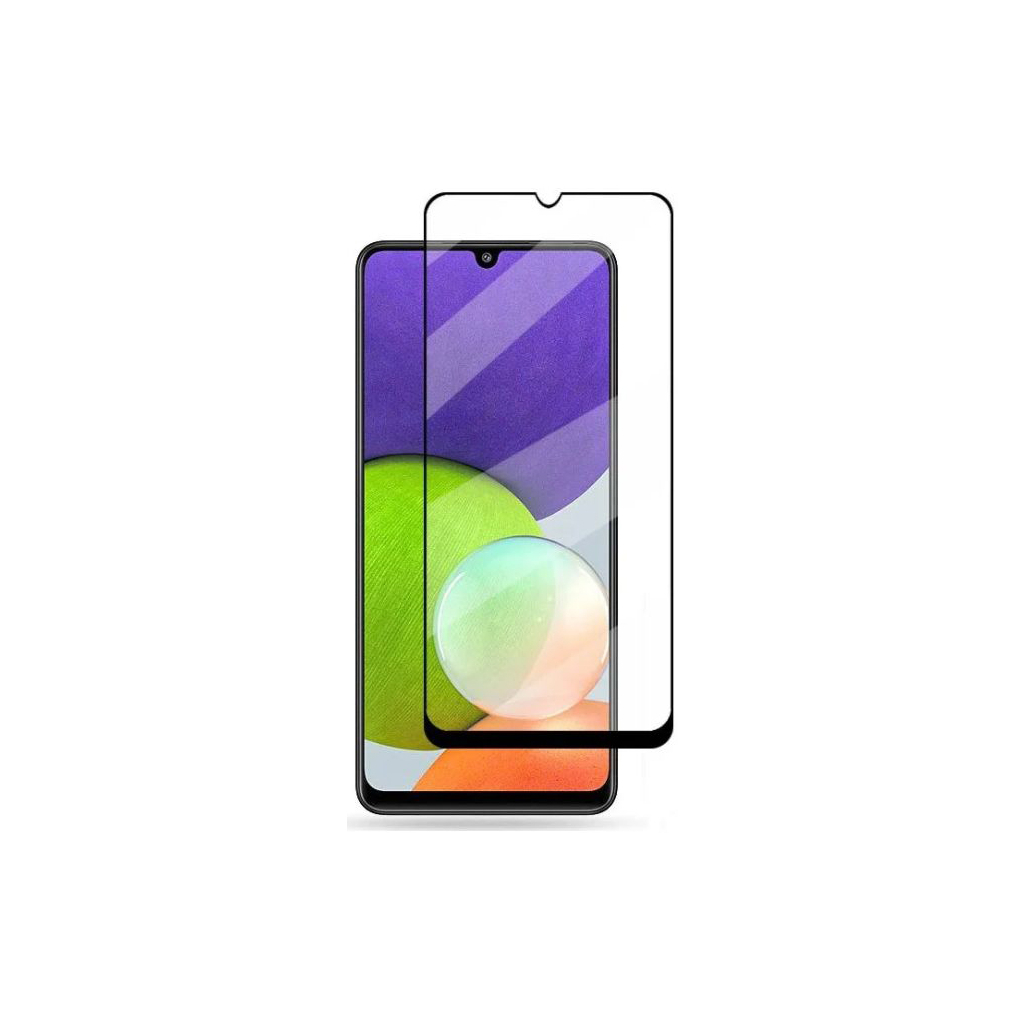 Скло захисне Drobak Samsung Galaxy A22 (494949) - зображення 2
