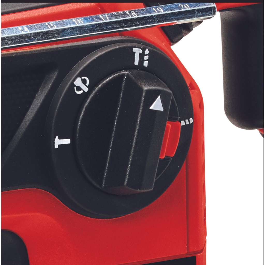 Перфоратор Einhell TP-HD 18/26LI BL - Solo безщітковий SDS-plus, PXC 18В 2.6Дж, 3кг (без АКБ та ЗП) (4514265) - изображение 9