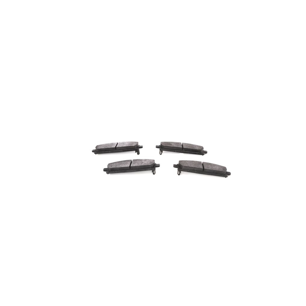 Гальмівні колодки Bosch 0 986 424 715 - зображення 7