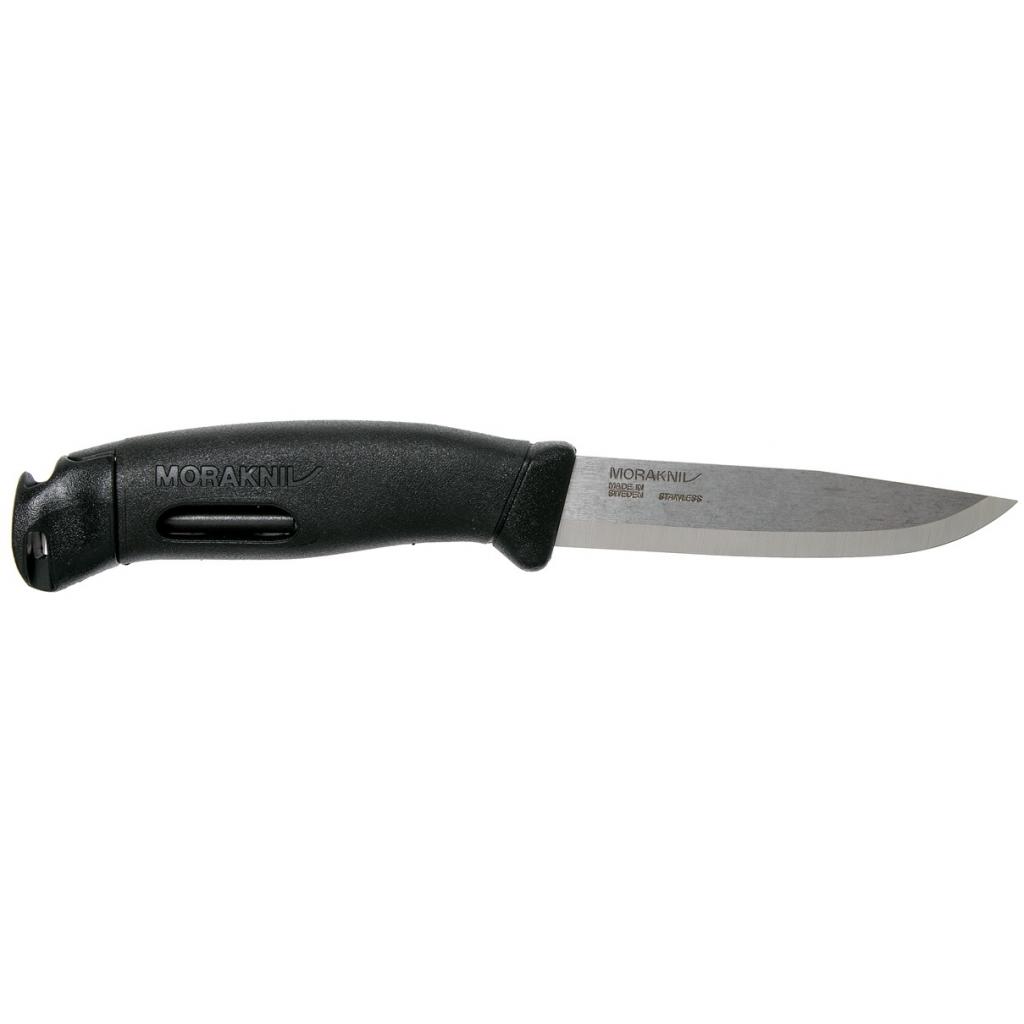 Ніж Morakniv Companion Spark Black stainless steel (13567) - зображення 2