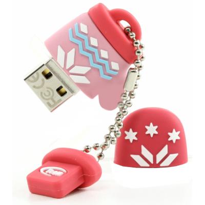 USB флеш накопичувач Team 4GB T134 Pink USB 2.0 (TT1344GK01) - зображення 2