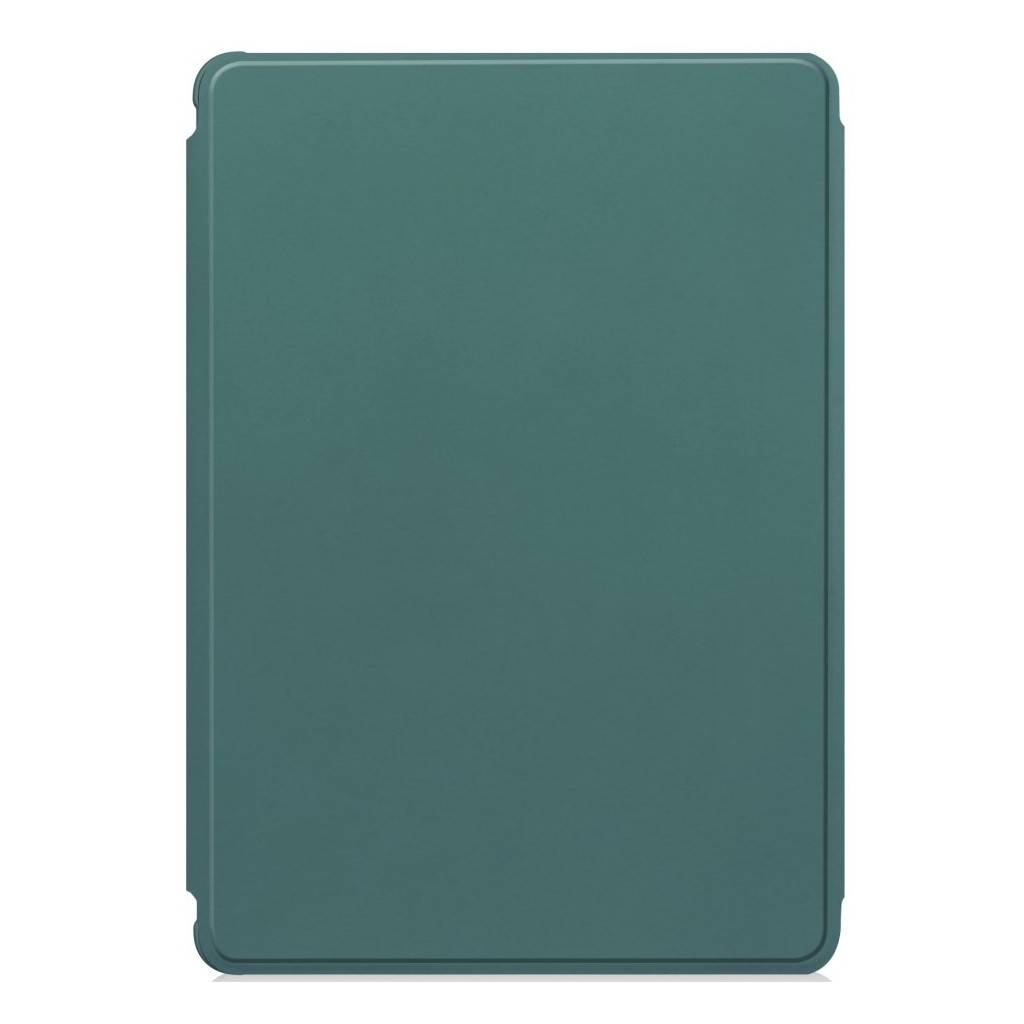 Чохол до планшета BeCover Keyboard 360° Rotatable Samsung Tab S9 (SM-X710/SM-X716)/S9 FE (SM-X510/SM-X516B) 11.0" Dark Gre (710428) - зображення 2