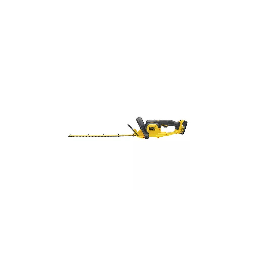 Кущоріз DeWALT DCM563PB - изображение 4