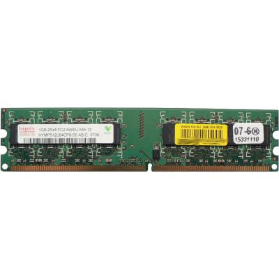 Модуль пам'яті для комп'ютера 1024Mb Hynix (HYMP512U64CP8-S5) - зображення 1