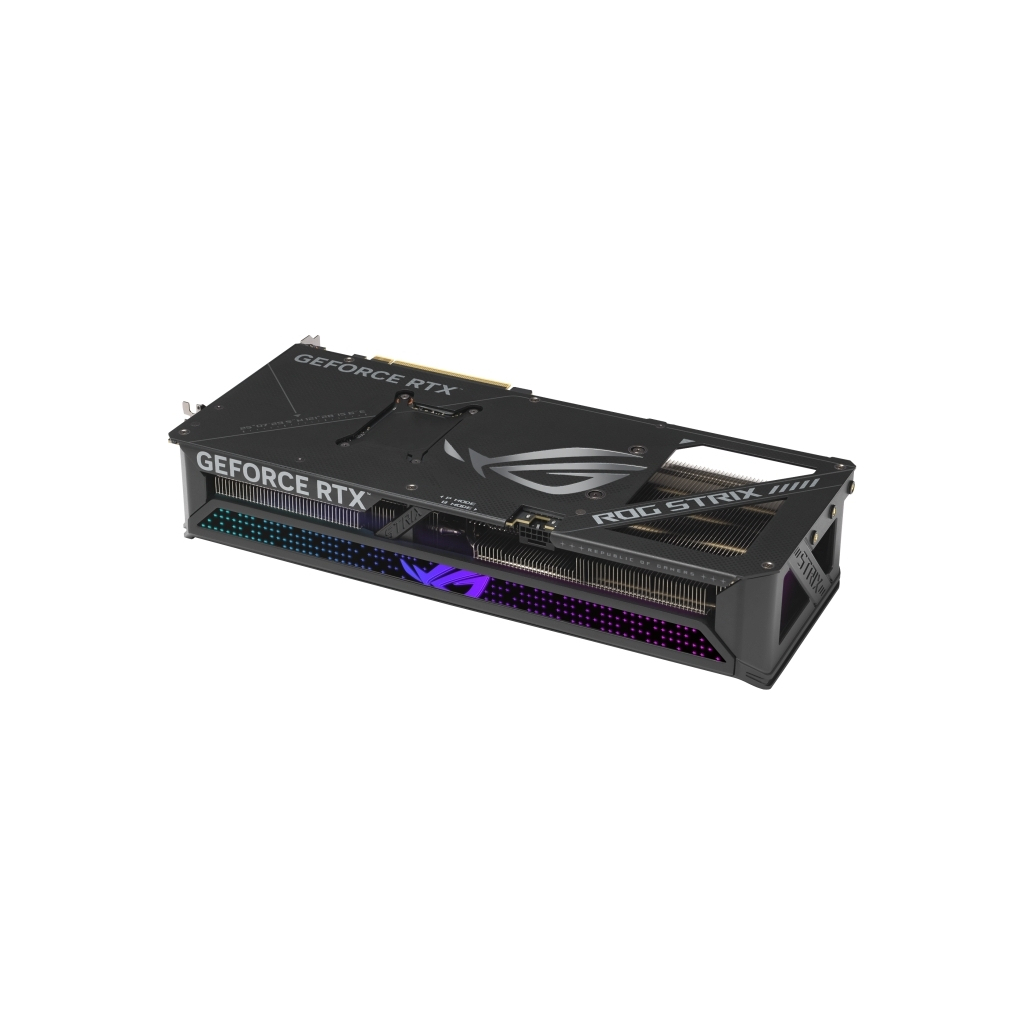Відеокарта ASUS GeForce RTX5070 Ti 16GB ROG STRIX OC GAMING (ROG-STRIX-RTX5070TI-O16G-GAMING) - зображення 5