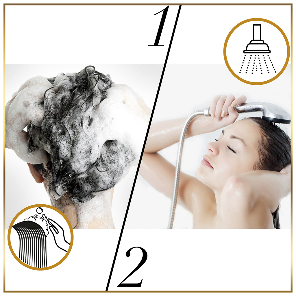 Шампунь Pantene Pro-V Aqua Light 400 мл (5013965696381/5410076561223) - зображення 2