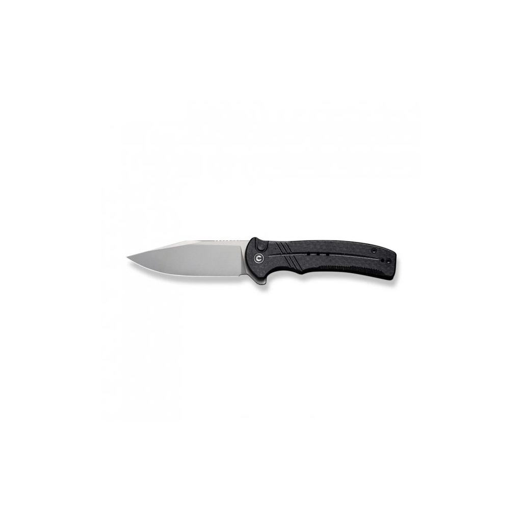 Ніж Civivi Cogent Bead Blast Black Micarta (C20038D-7) - зображення 2