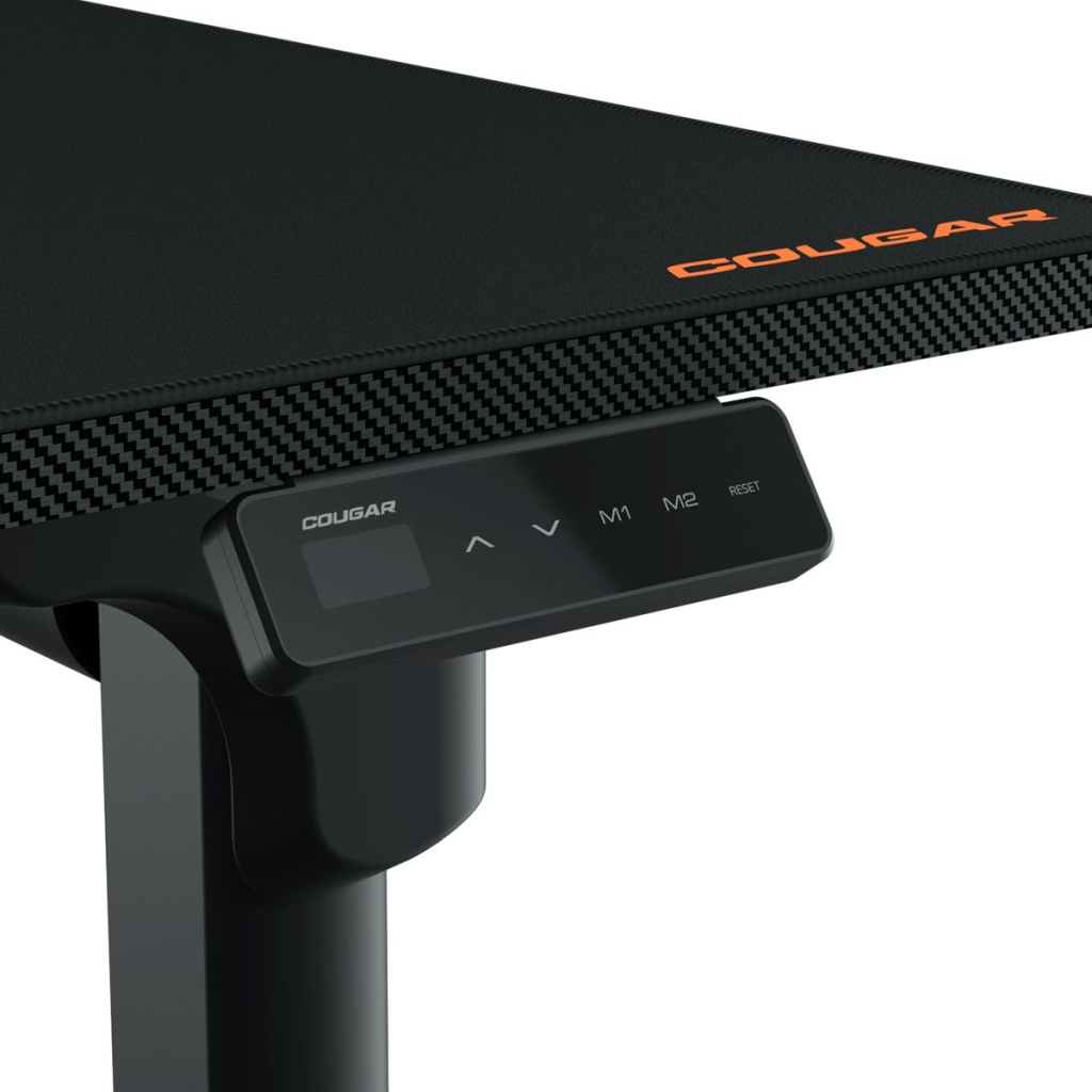 Комп'ютерний стіл Cougar E-Grav 160 Black (E-Grav 160) - изображение 4