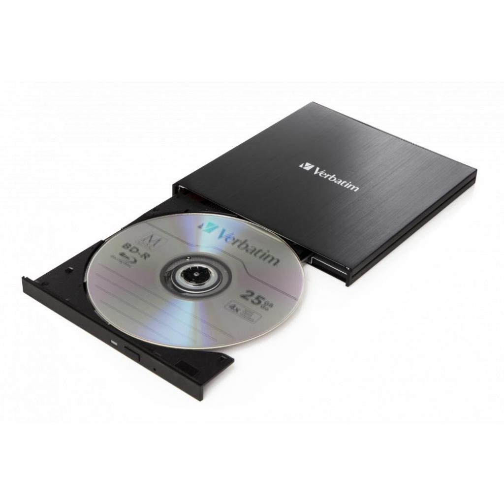 Оптичний привід DVD-RW Verbatim 43889 - зображення 3