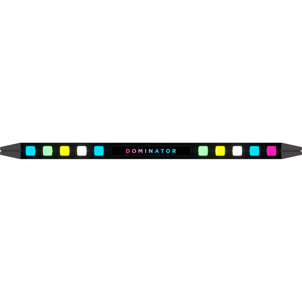 Модуль пам'яті для комп'ютера DDR5 32GB (2x16GB) 6000 MHz Dominator Platinum RGB Gray Corsair (CMT32GX5M2D6000Z36) - зображення 4