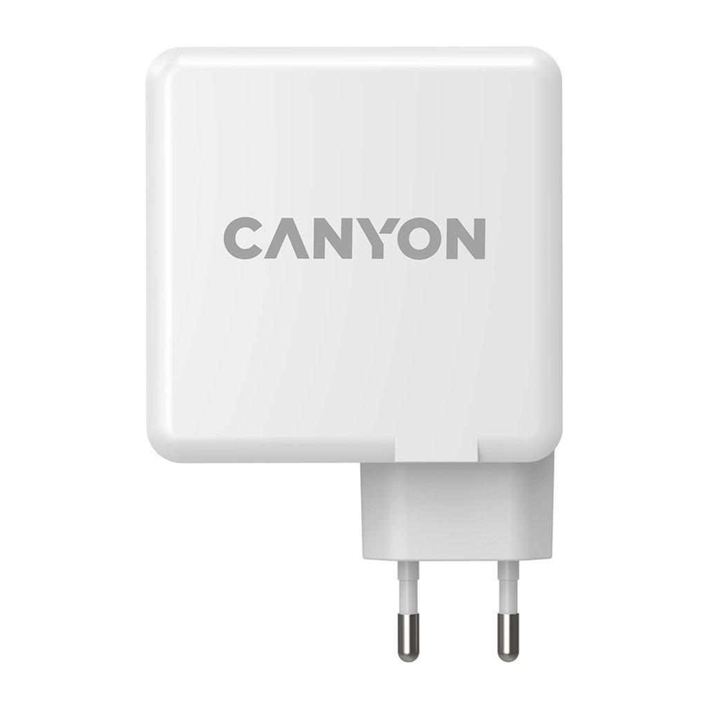 Зарядний пристрій Canyon GAN 100W (CND-CHA100W01) - зображення 2
