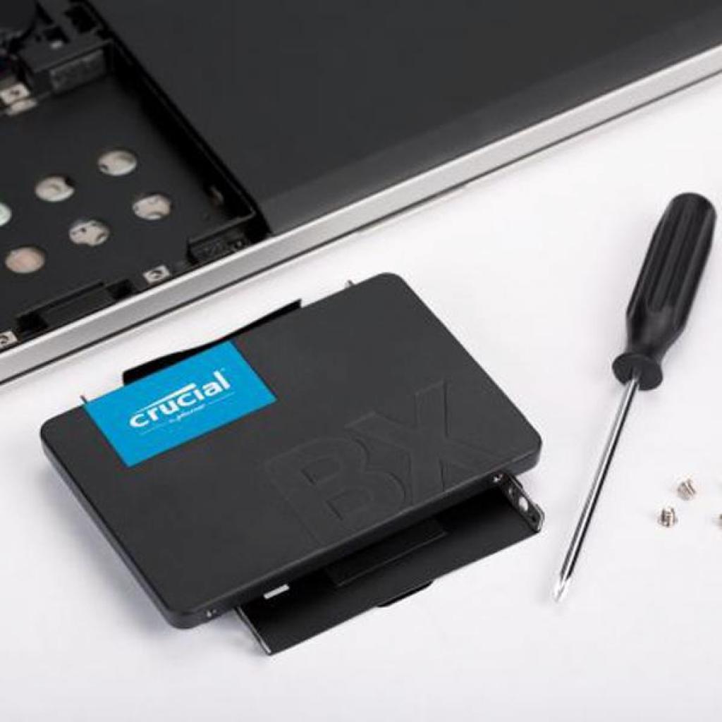Накопичувач SSD 2.5" 1TB Micron (CT1000BX500SSD1) - изображение 10