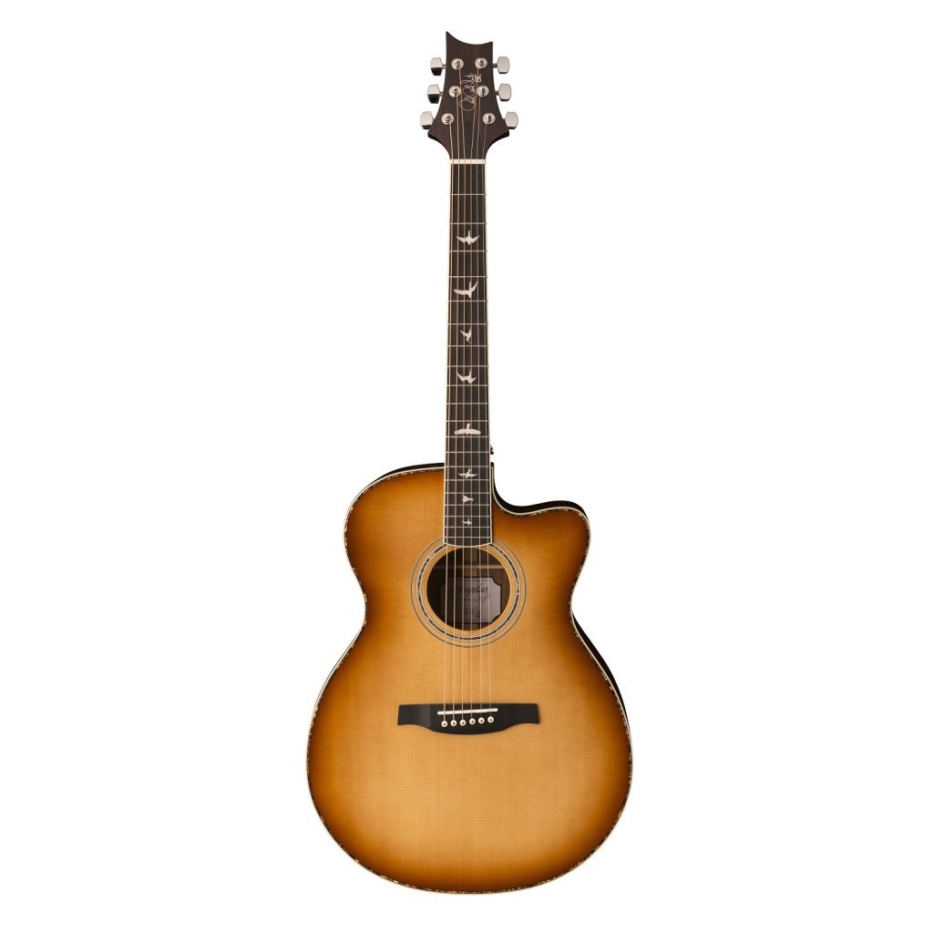 Гітара електроакустична PRS SE A40E - Tobacco Sunburst (SEAE40ETS) - зображення 1