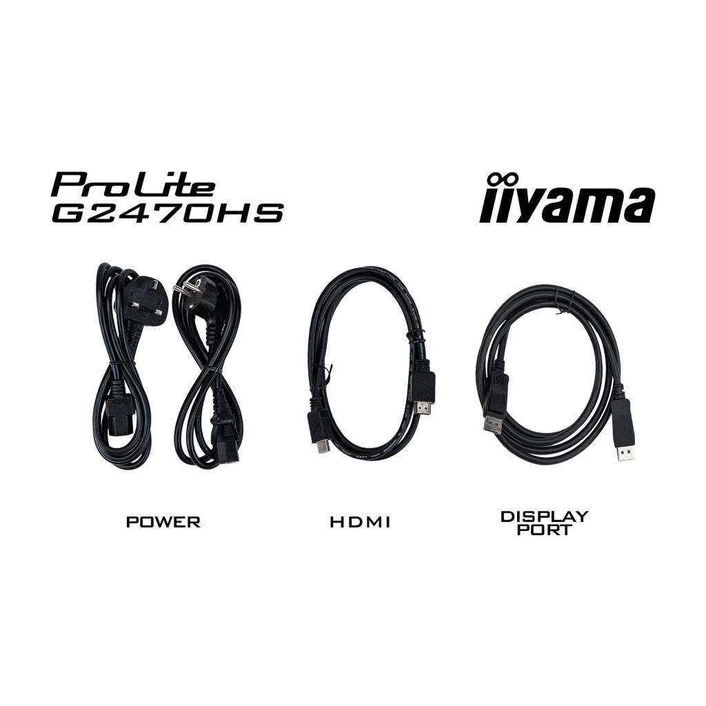 Монітор iiyama G2470HS-B1 - зображення 12