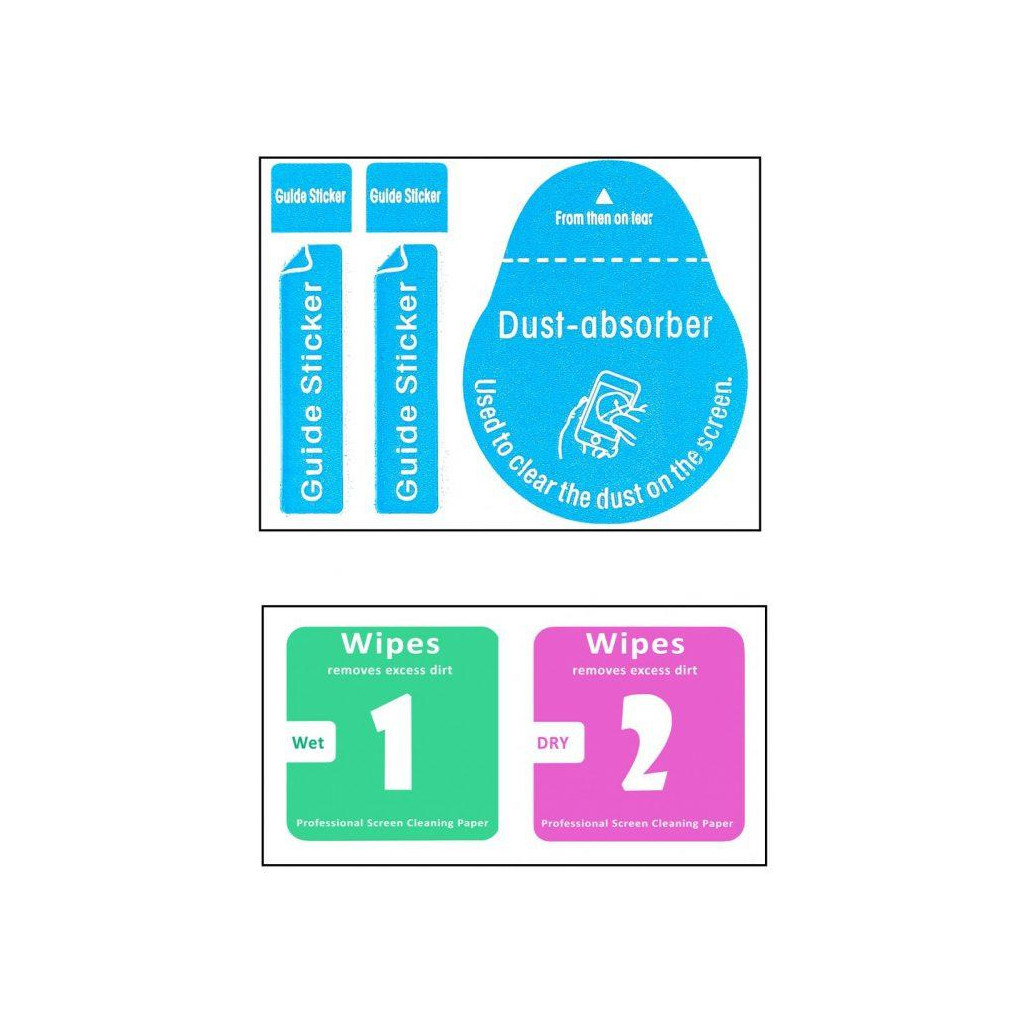 Плівка захисна Devia Motorola One Fusion+ (DV-GDR-MT-ONFSFB) - зображення 2