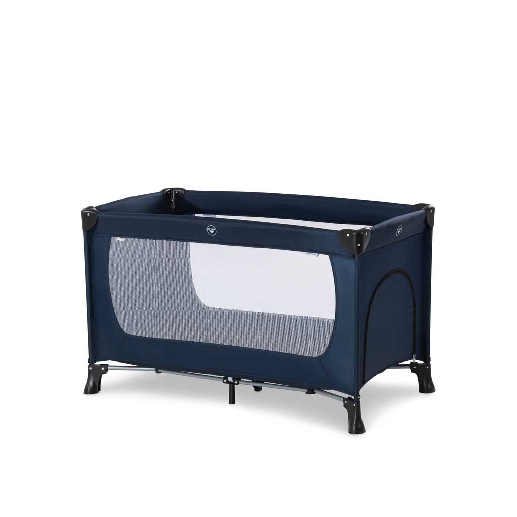 Дитячий манеж Hauck Dream N Play Plus Navy (60360-4) - зображення 1