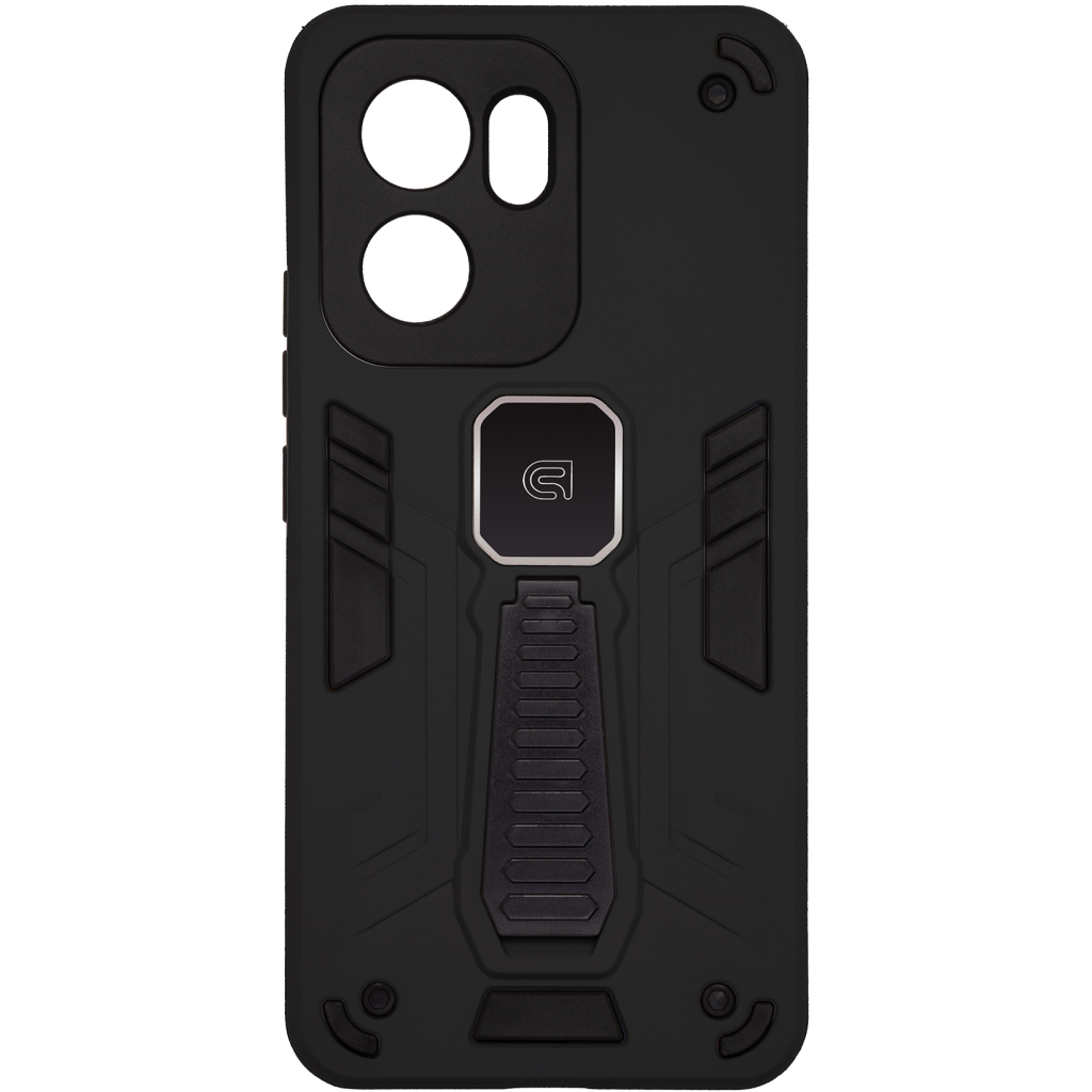 Чохол до мобільного телефона Armorstandart Proover Oppo Reno13 F 4G / Reno13 F 5G / Reno13 FS 5G Black (ARM85758) - зображення 1