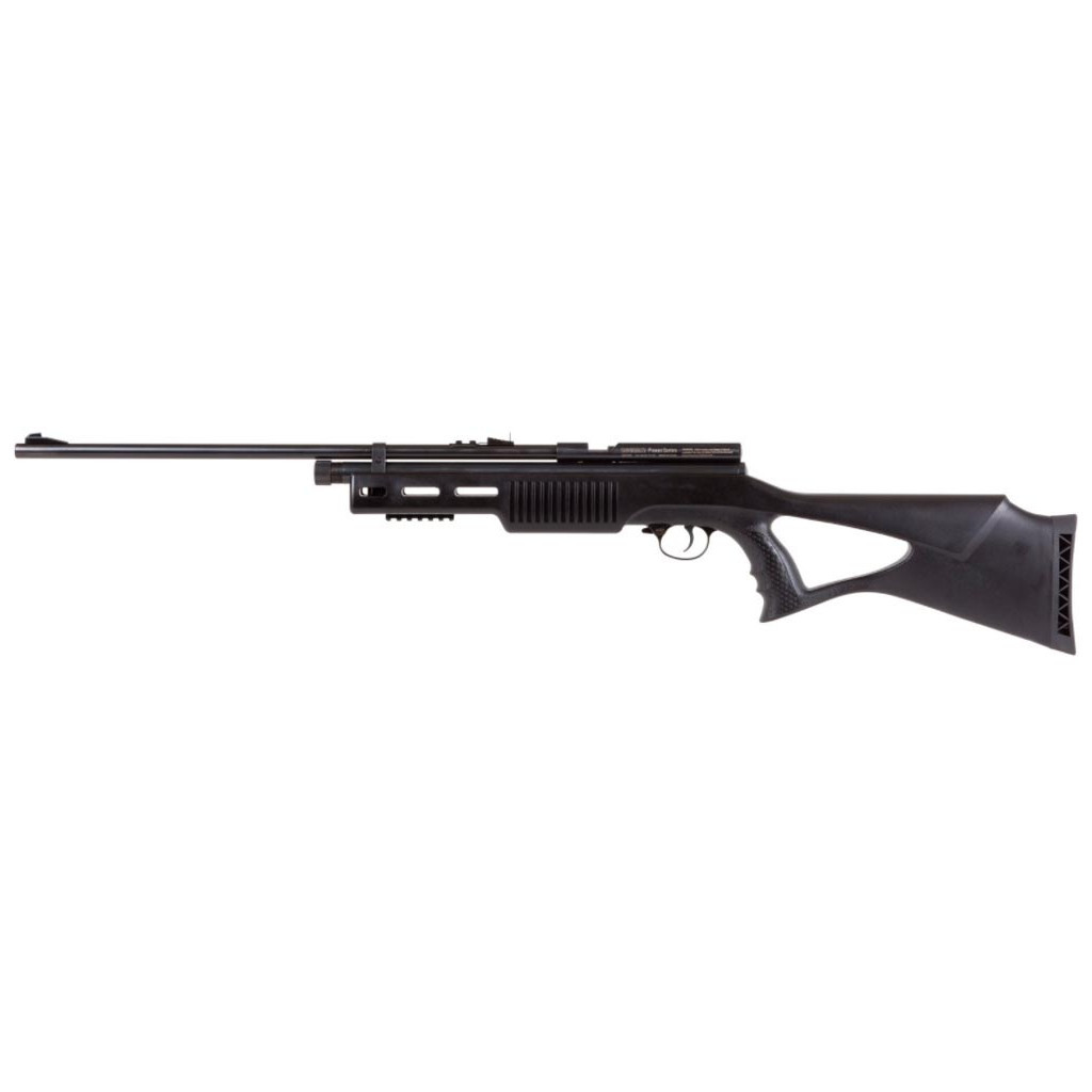 Пневматична гвинтівка Beeman QB78S CO2, 4,5 мм, 200 м/с (QB78S) - изображение 1